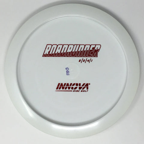 Innova Roadrunner (Star - White/Dyeable Bottom Stamped) Fairway Driver
