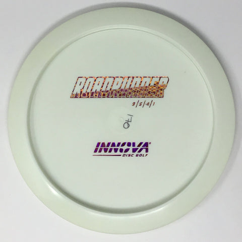 Innova Roadrunner (Star - White/Dyeable Bottom Stamped) Fairway Driver