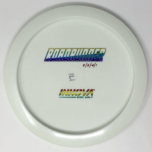 Innova Roadrunner (Star - White/Dyeable Bottom Stamped) Fairway Driver