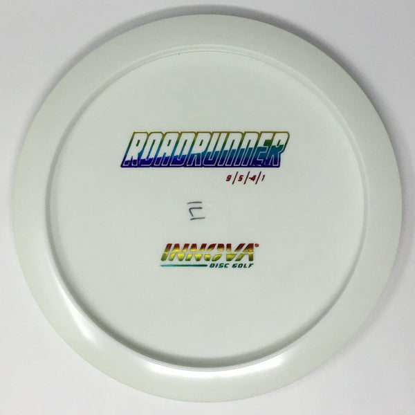 Innova Roadrunner (Star - White/Dyeable Bottom Stamped) Fairway Driver