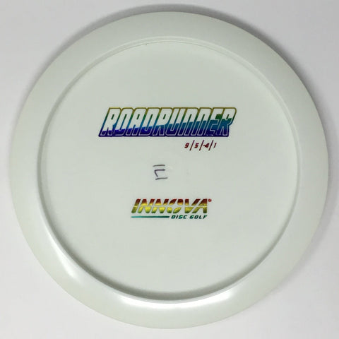 Innova Roadrunner (Star - White/Dyeable Bottom Stamped) Fairway Driver