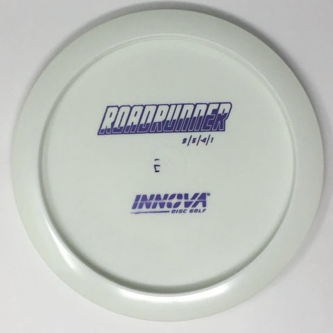 Innova Roadrunner (Star - White/Dyeable Bottom Stamped) Fairway Driver
