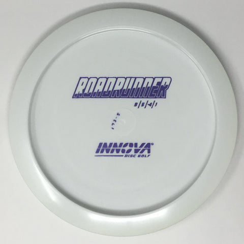 Innova Roadrunner (Star - White/Dyeable Bottom Stamped) Fairway Driver