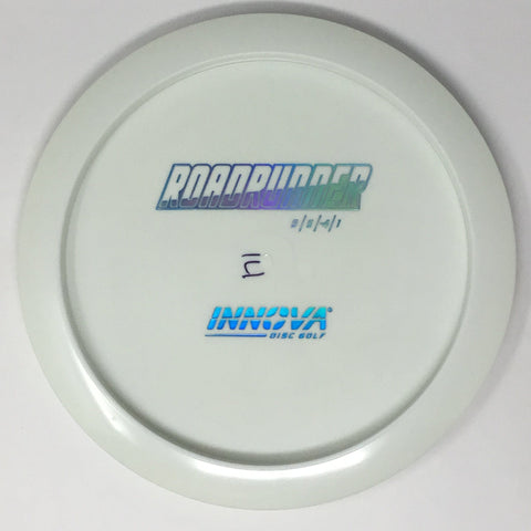 Innova Roadrunner (Star - White/Dyeable Bottom Stamped) Fairway Driver