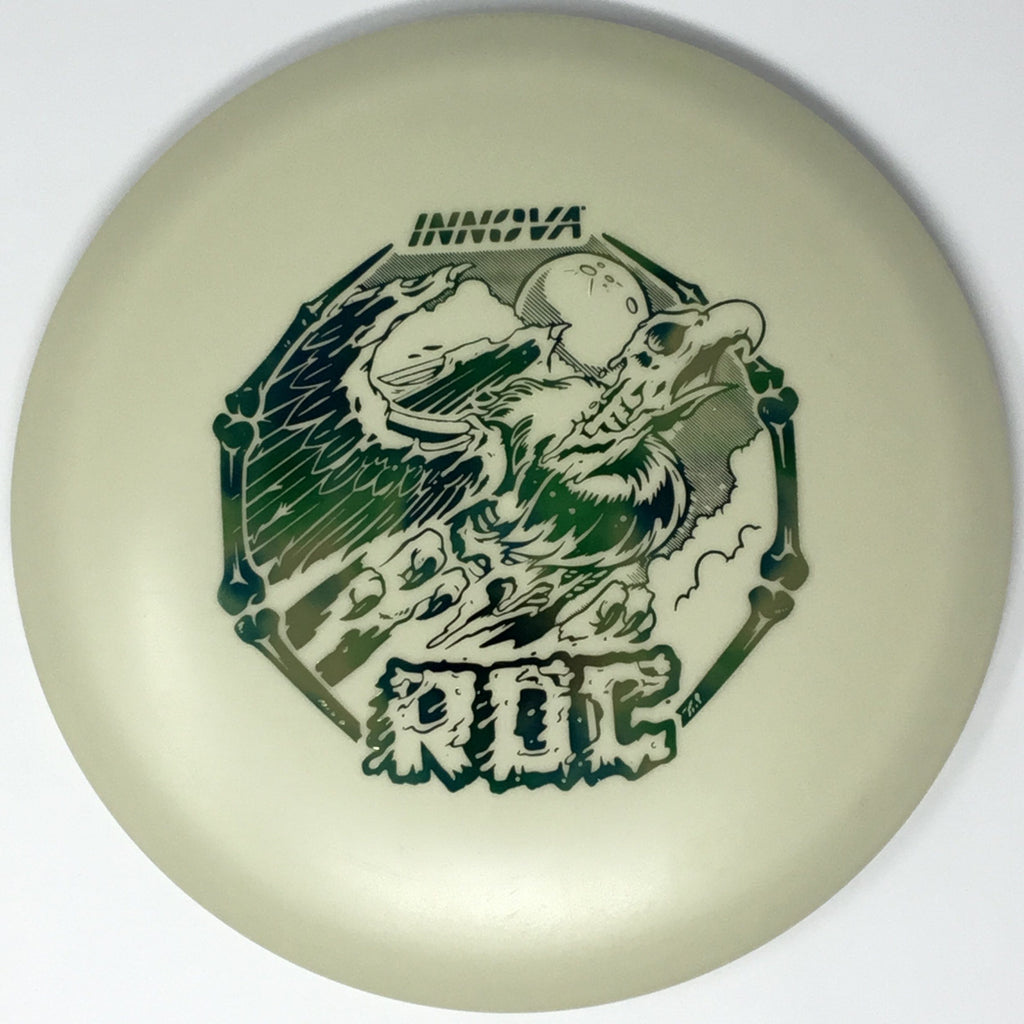 Innova Proto Glow DX Roc (Halloween 2024 Limited Edition) - Disc Golf ...