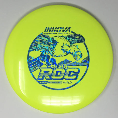 Innova Roc (Star) Midrange