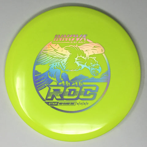 Innova Roc (Star) Midrange
