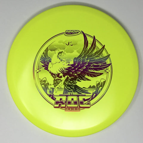 Innova Roc (Star) Midrange