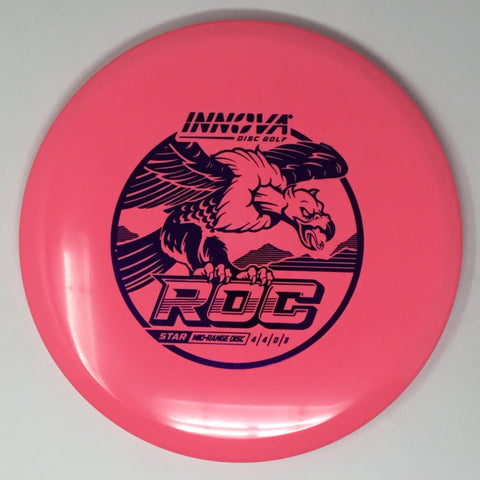 Innova Roc (Star) Midrange