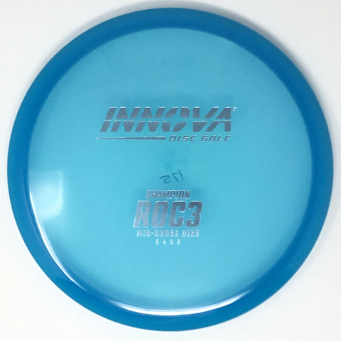Innova Roc3 (Champion) Midrange