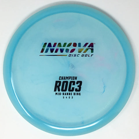Innova Roc3 (Champion) Midrange