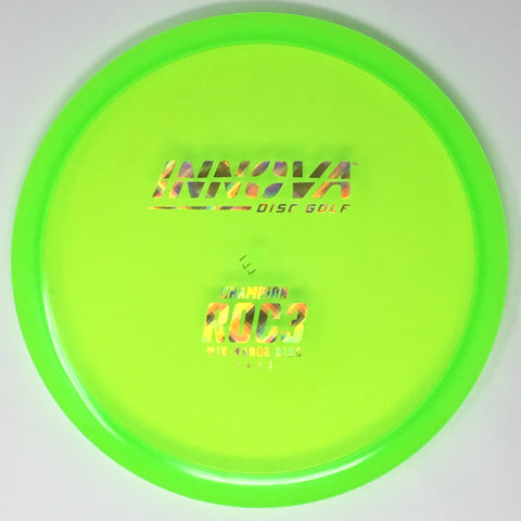 Innova Roc3 (Champion) Midrange