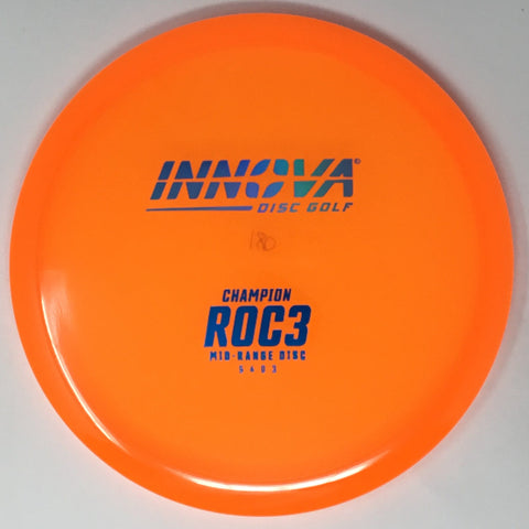 Innova Roc3 (Champion) Midrange