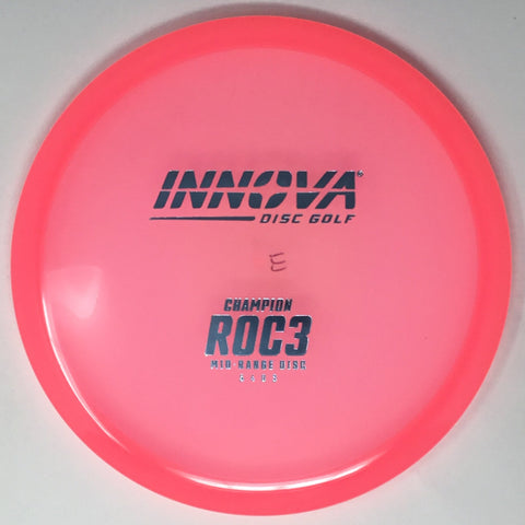Innova - Roc3 (Champion) - Midrange – Disc Republic