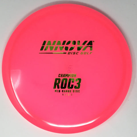 Innova Roc3 (Champion) Midrange