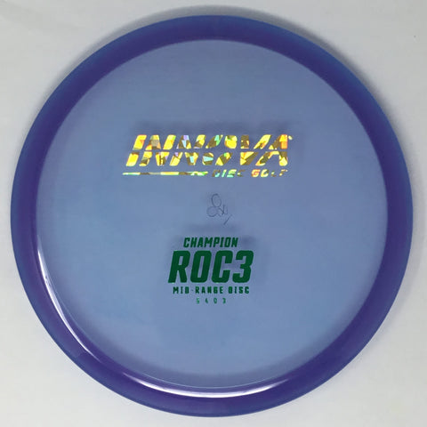 Innova Roc3 (Champion) Midrange