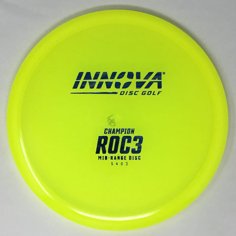 Innova Roc3 (Champion) Midrange