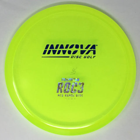 Innova Roc3 (Champion) Midrange