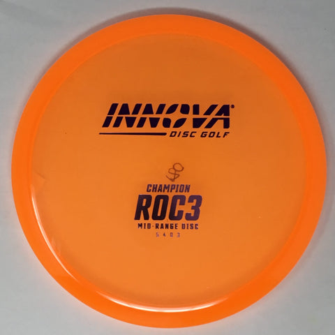 Innova Roc3 (Champion) Midrange