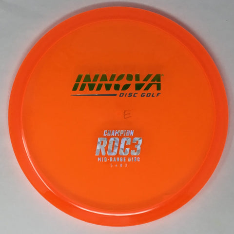 Innova Roc3 (Champion) Midrange