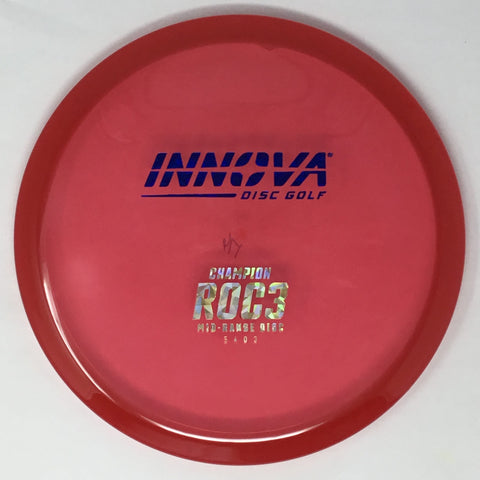 Innova Roc3 (Champion) Midrange