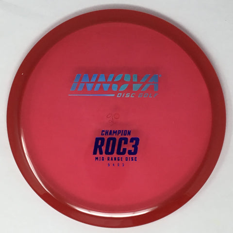 Innova Roc3 (Champion) Midrange