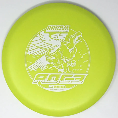 Innova Roc3 (DX) Midrange
