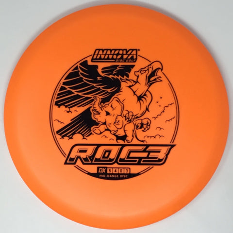 Innova Roc3 (DX) Midrange