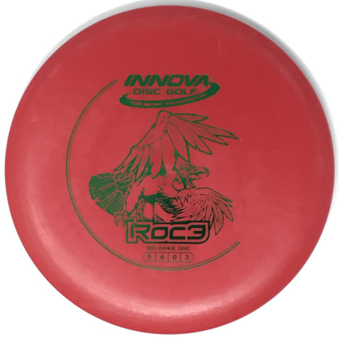 Innova Roc3 (DX) Midrange