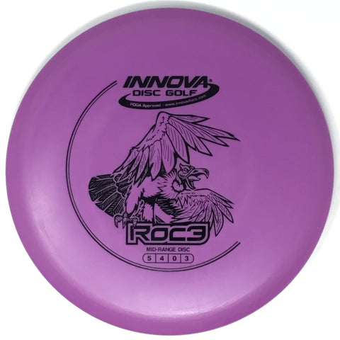 Innova Roc3 (DX) Midrange