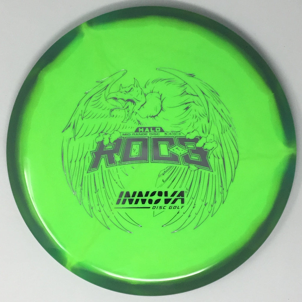 Innova - Roc3 (Halo Star) - Midrange – Disc Republic