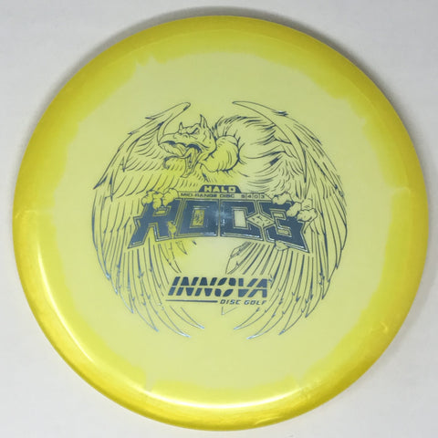 Innova Roc3 (Halo Star) Midrange