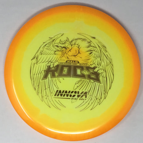 Innova Roc3 (Halo Star) Midrange