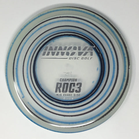 Innova Roc3 (I-Dye Champion) Midrange