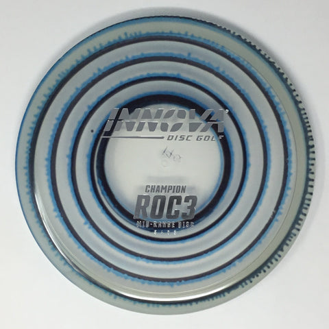 Innova Roc3 (I-Dye Champion) Midrange