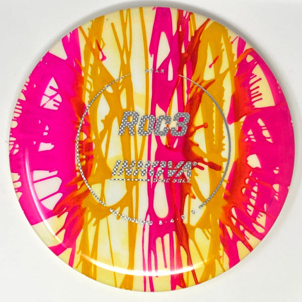 Innova Roc3 (I-Dye Star) Midrange