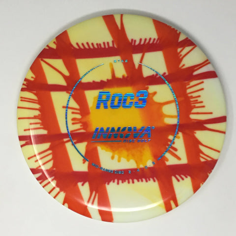 Innova Roc3 (I-Dye Star) Midrange
