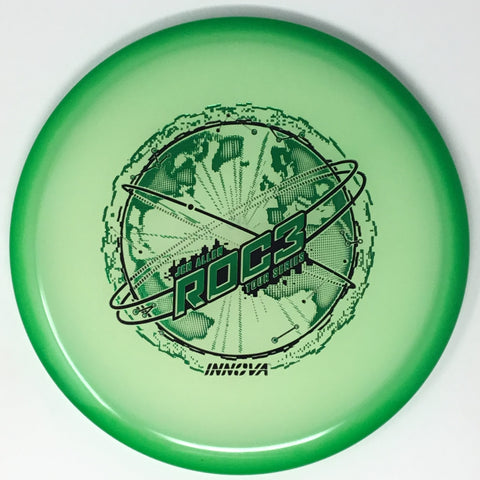 Innova Roc3 (Proto Halo Champion Glow - Jennifer Allen 2026 Tour Series) Midrange