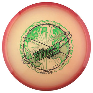 Innova Roc3 (Proto Halo Champion Glow - Jennifer Allen 2026 Tour Series) Midrange
