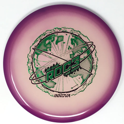 Innova Roc3 (Proto Halo Champion Glow - Jennifer Allen 2026 Tour Series) Midrange