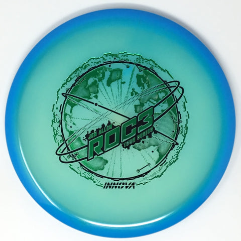 Innova Roc3 (Proto Halo Champion Glow - Jennifer Allen 2026 Tour Series) Midrange