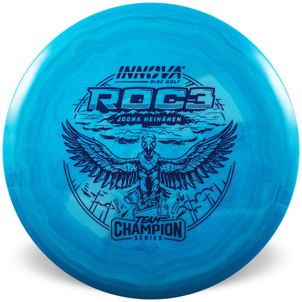 Innova Roc3 (Star - Joona Heinänen 2025 Tour Series) Midrange