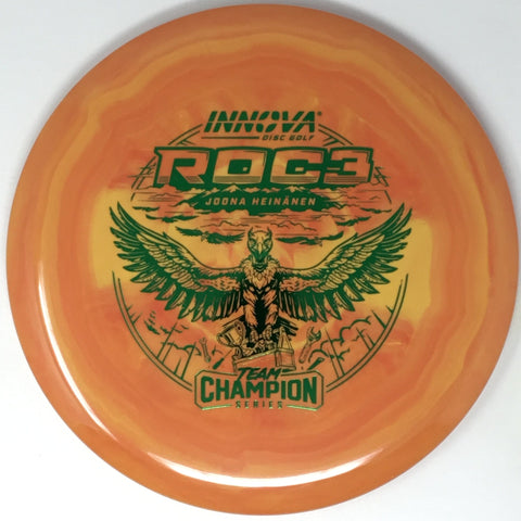 Innova Roc3 (Star - Joona Heinänen 2025 Tour Series) Midrange