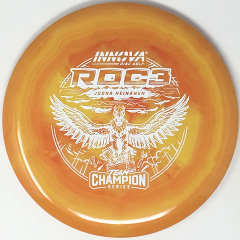 Innova Roc3 (Star - Joona Heinänen 2025 Tour Series) Midrange