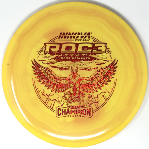 Innova Roc3 (Star - Joona Heinänen 2025 Tour Series) Midrange