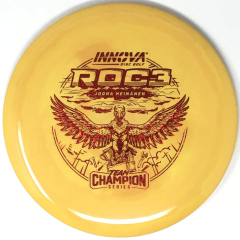 Innova Roc3 (Star - Joona Heinänen 2025 Tour Series) Midrange