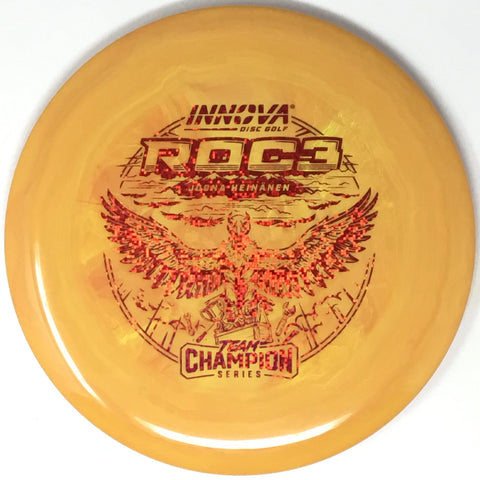 Innova Roc3 (Star - Joona Heinänen 2025 Tour Series) Midrange