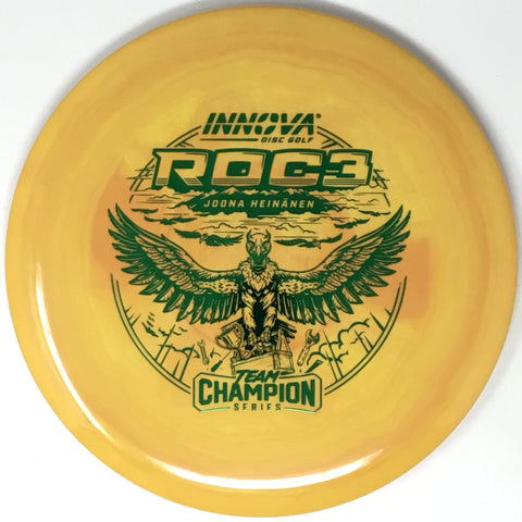 Innova Roc3 (Star - Joona Heinänen 2025 Tour Series) Midrange