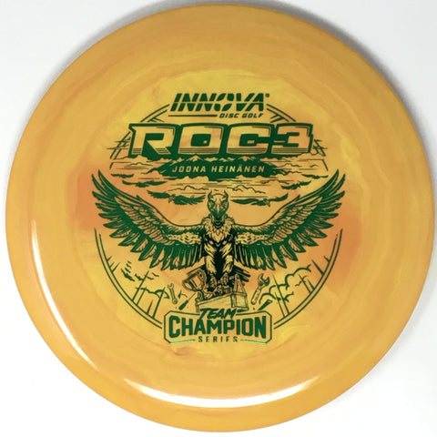 Innova Roc3 (Star - Joona Heinänen 2025 Tour Series) Midrange