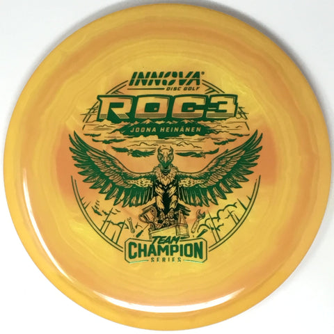 Innova Roc3 (Star - Joona Heinänen 2025 Tour Series) Midrange